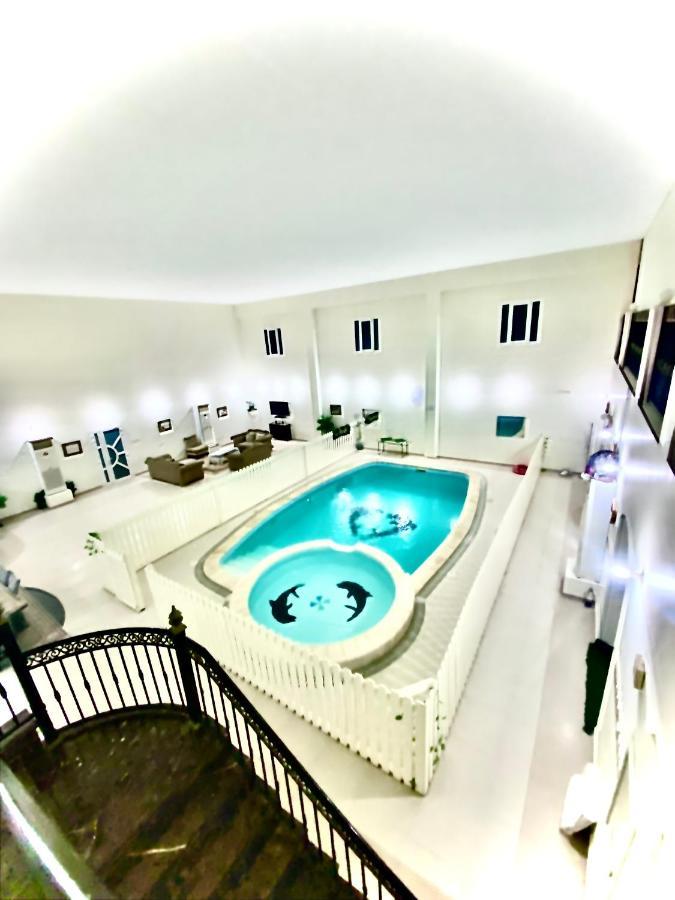 Shaikha Villa Umm Al Amad Dış mekan fotoğraf