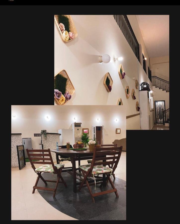 Shaikha Villa Umm Al Amad Dış mekan fotoğraf