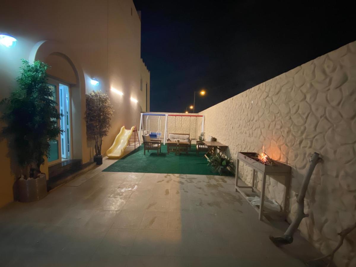 Shaikha Villa Umm Al Amad Dış mekan fotoğraf
