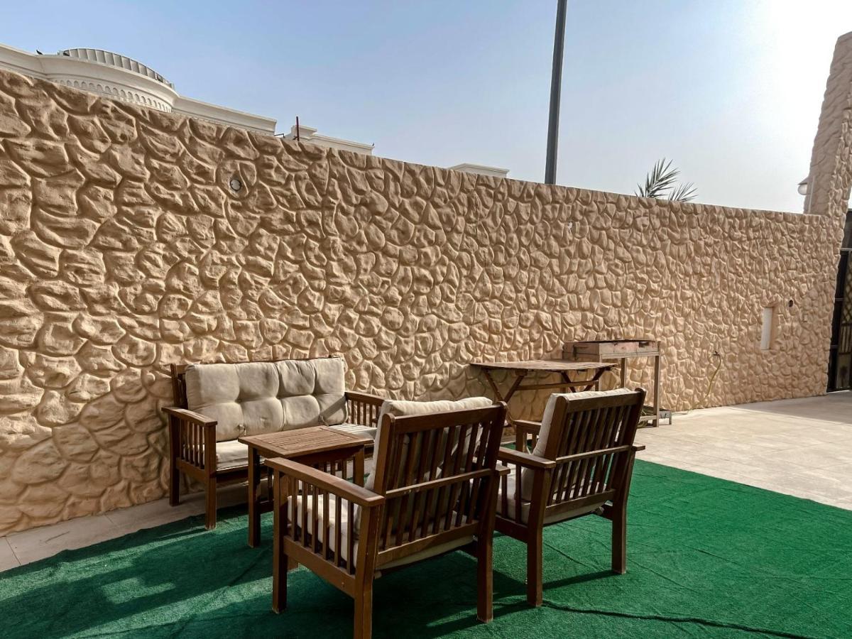 Shaikha Villa Umm Al Amad Dış mekan fotoğraf